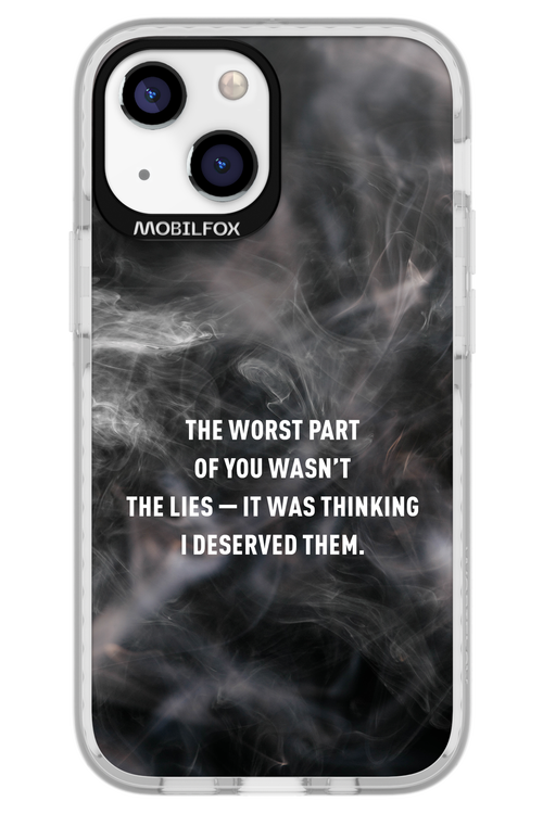 Lies 2.0 - Apple iPhone 13 Mini
