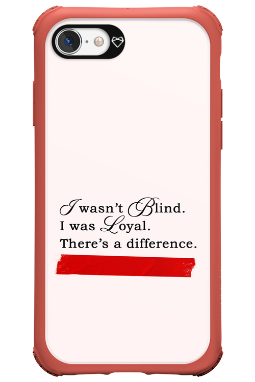 Difference 2.0 - Apple iPhone 7