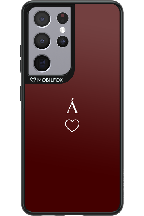 A Burgundia II 2.0 - Samsung Galaxy S21 Ultra
