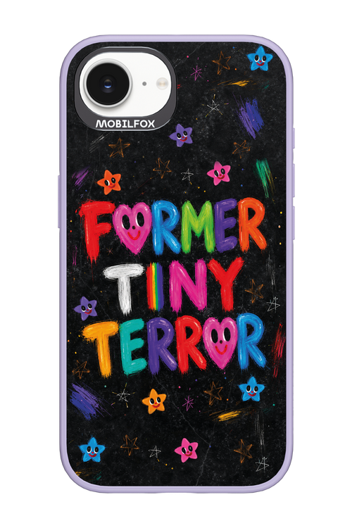 Tiny Terror 2.0 - Apple iPhone 17e
