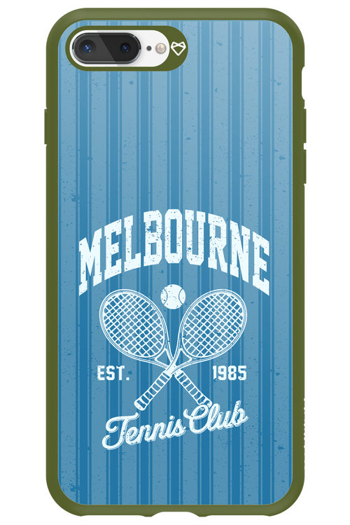 Melbourne Tennis Club 2.0 - Apple iPhone 7 Plus
