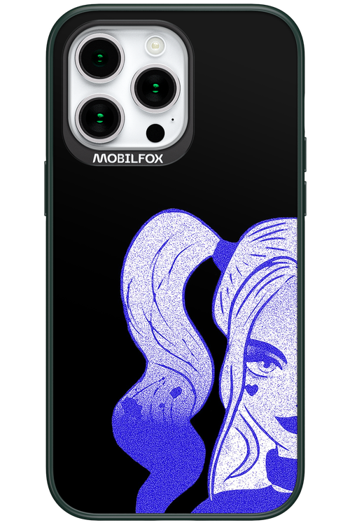 Qween Blue 2.0 - Apple iPhone 15 Pro Max