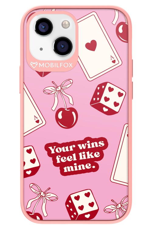 Win Win Red - Apple iPhone 13 Mini