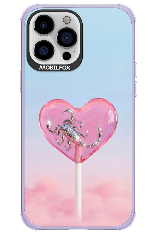 Scorpio Heart 2.0 - Apple iPhone 13 Pro Max