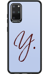 (Jellyfish Presso) Y 2.0 - Samsung Galaxy S20+