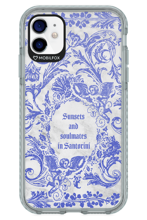 Sunsets and Soulmates - Apple iPhone 11
