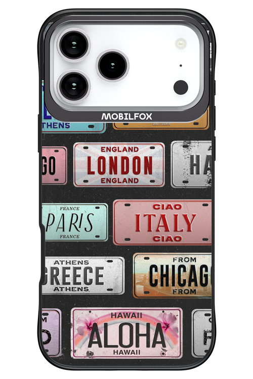 Destinations - Apple iPhone 17 Pro Max