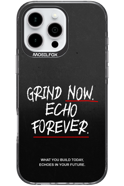 Grind Now - Apple iPhone 16 Pro Max