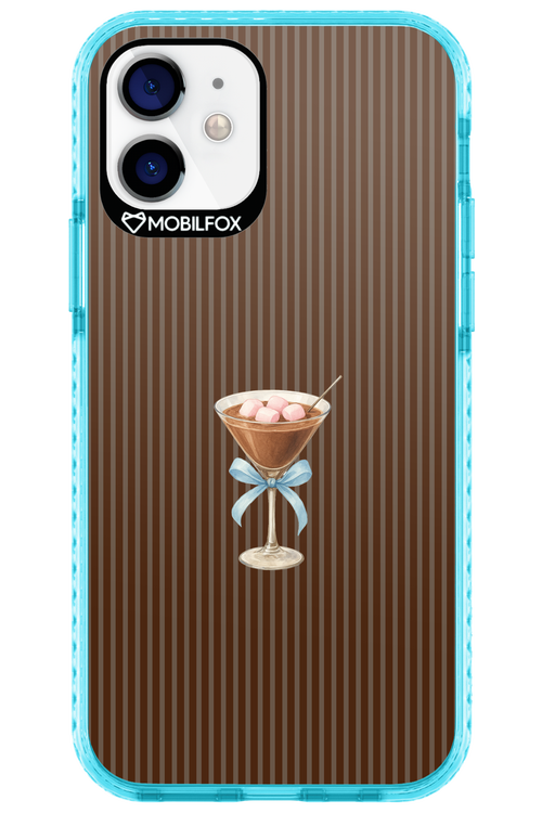 Hot Chocolate Martini - Apple iPhone 12