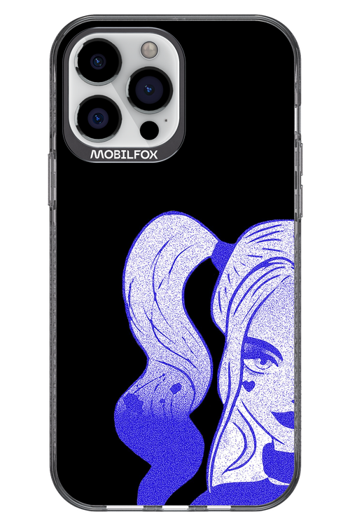 Qween Blue 2.0 - Apple iPhone 13 Pro Max