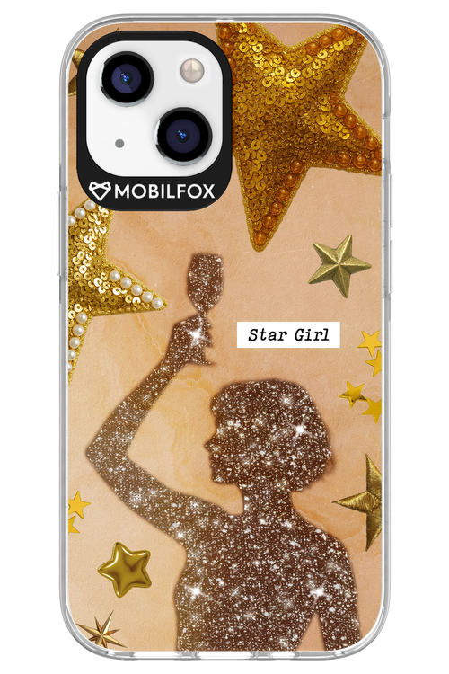 Star Girl - Apple iPhone 13 Mini