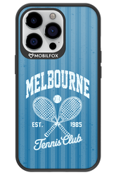 Melbourne Tennis Club 2.0 - Apple iPhone 13 Pro
