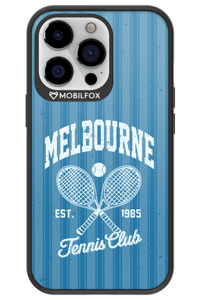 Melbourne Tennis Club 2.0 - Apple iPhone 13 Pro