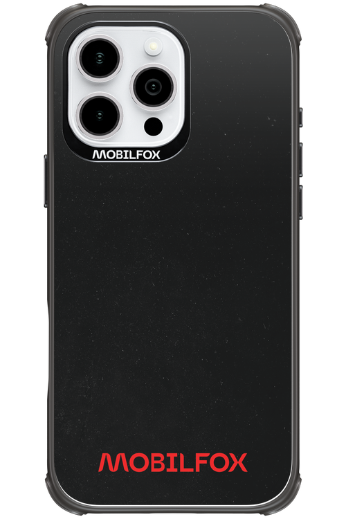 Black and Red Fox - Apple iPhone 16 Pro Max