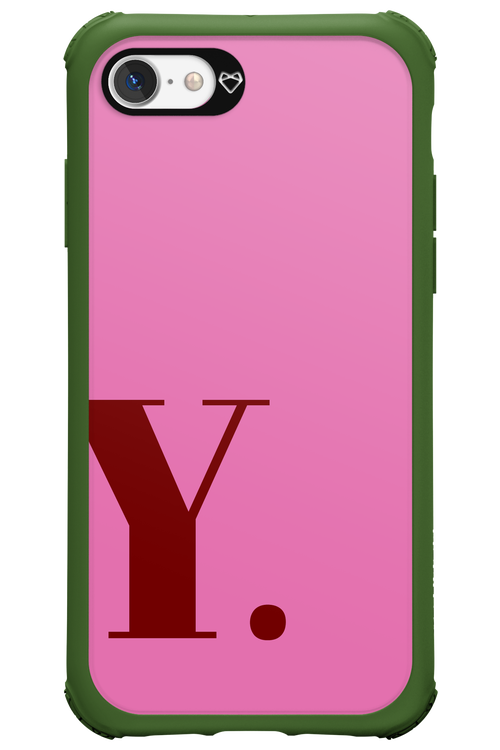 Y (Sorbet) - Apple iPhone 7