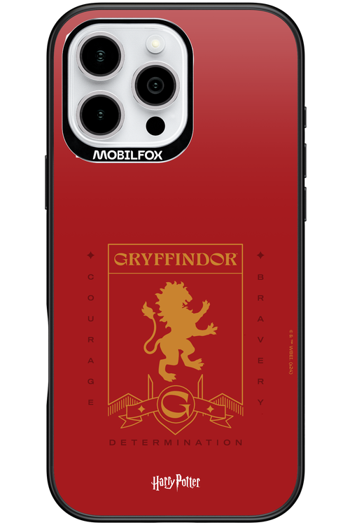 Gryffindor. - Apple iPhone 16 Pro Max