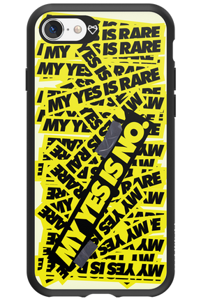 My yes is no 2.0 - Apple iPhone 8