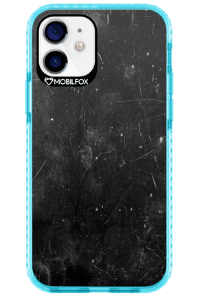 Black Grunge - Apple iPhone 12