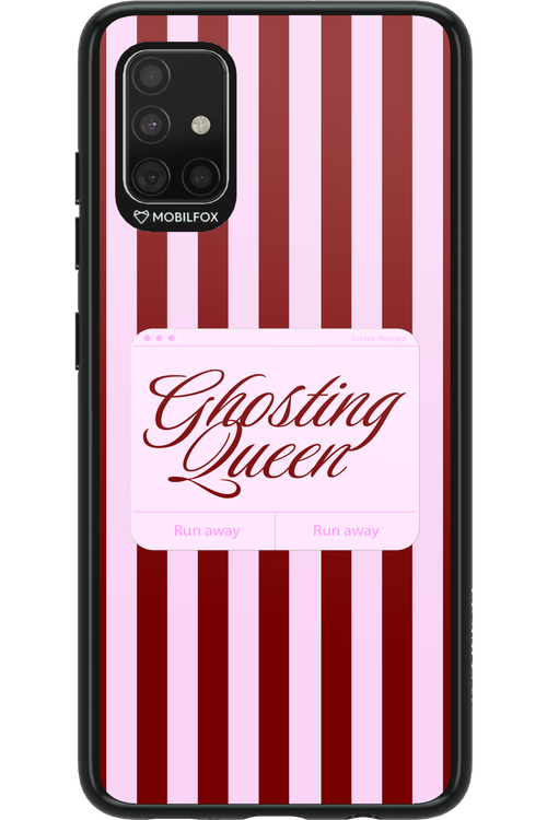 Ghosting Queen2 2.0 - Samsung Galaxy A51