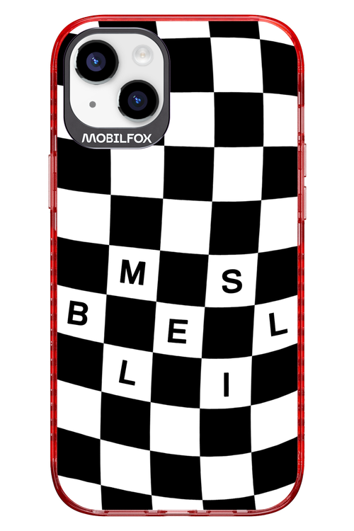 Belli Checked 2.0 - Apple iPhone 14 Plus