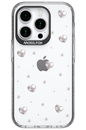 Pearl Tears - Apple iPhone 15 Pro