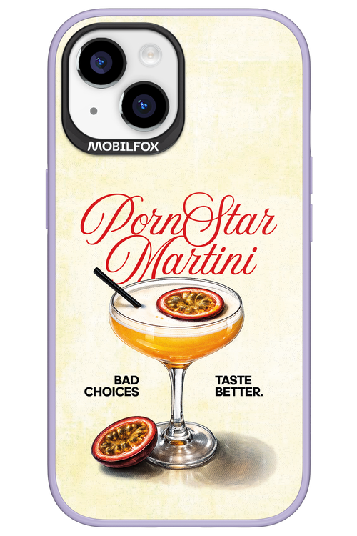 Pornstar Martini 2.0 - Apple iPhone 15