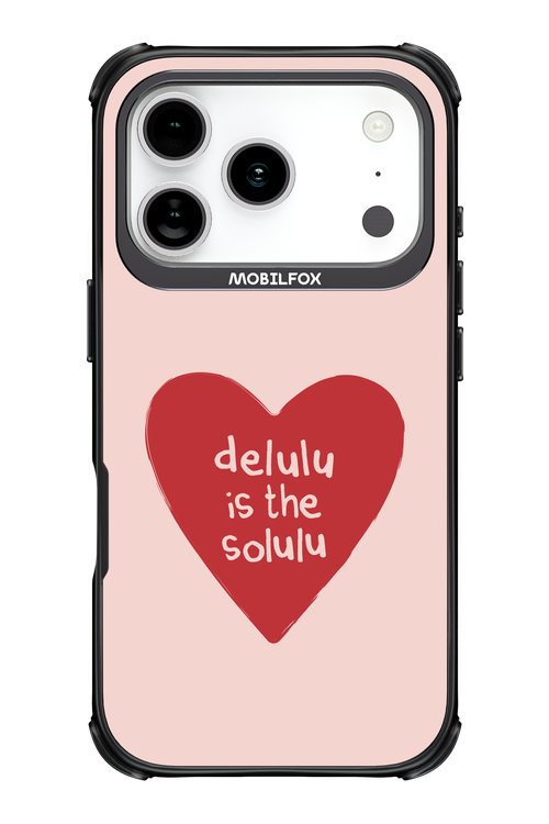 Delulu Love - Apple iPhone 17 Pro