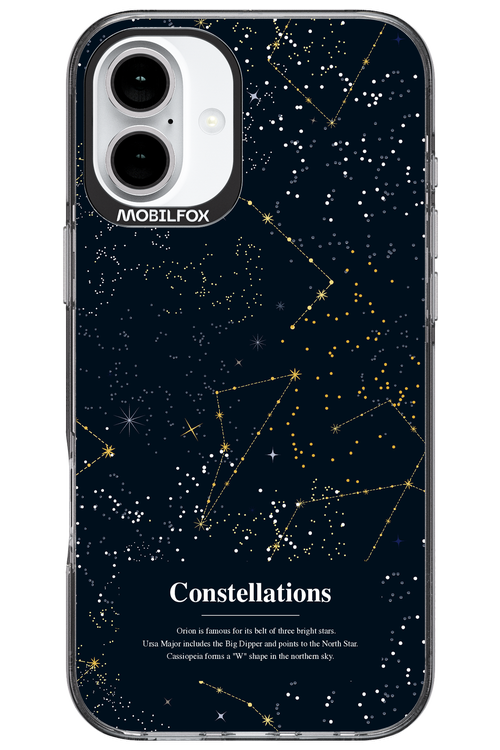 Constellations 2.0 - Apple iPhone 16 Plus