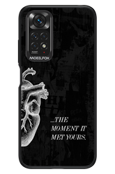 His Heart - Xiaomi Redmi Note 11/11S 4G