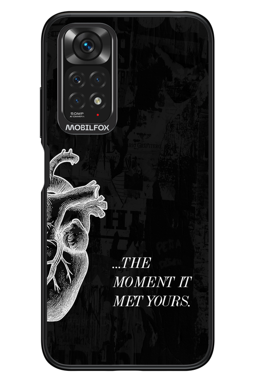 His Heart - Xiaomi Redmi Note 11/11S 4G