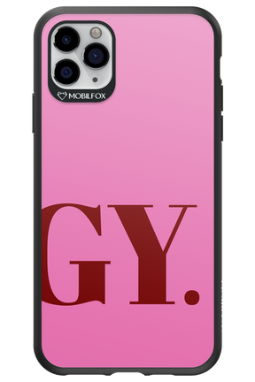 GY (Sorbet) 2.0 - Apple iPhone 11 Pro Max