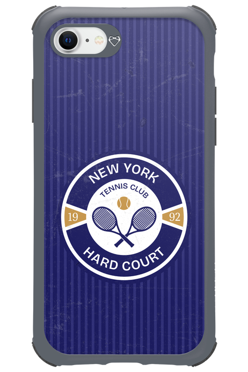 New York Hard Court Club 2.0 - Apple iPhone SE 2020