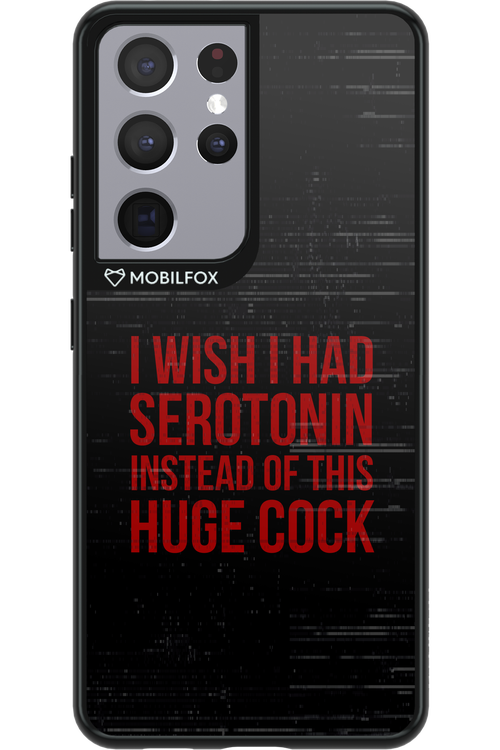 SEROTONIN 2.0 - Samsung Galaxy S21 Ultra