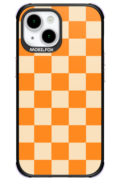 Vanilla & Pumpkin - Apple iPhone 15