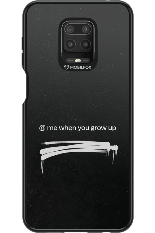 Me when.. - Xiaomi Redmi Note 9 Pro