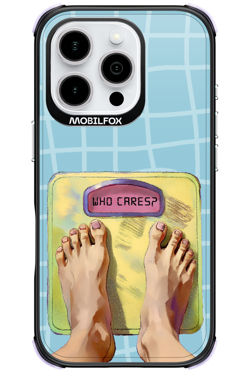 Who Cares - Apple iPhone 16 Pro