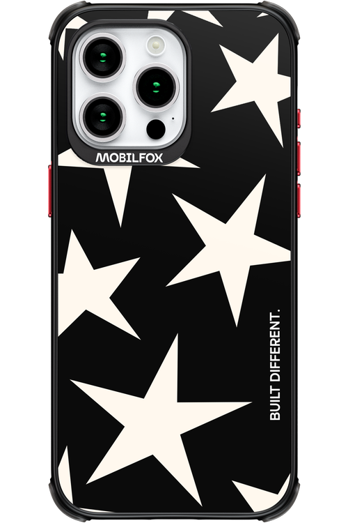 Built Different BW - Apple iPhone 15 Pro Max