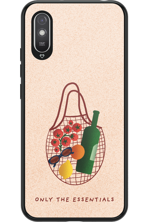 Essentials Only - Xiaomi Redmi 9A