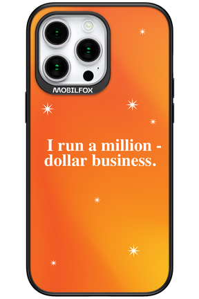 Business business - Apple iPhone 15 Pro Max