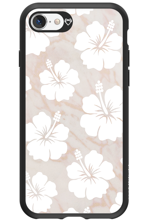 Latte Tropical - Apple iPhone 8