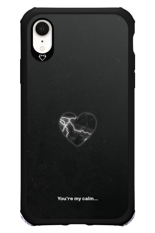 Calm Heart 2.0 - Apple iPhone XR