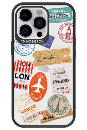 Pro Traveler 2.0 - Apple iPhone 13 Pro