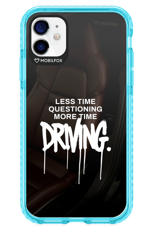 More Driving - Apple iPhone 11