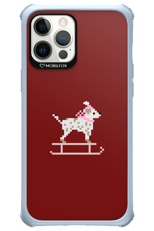 Chill Pup - Apple iPhone 12 Pro Max