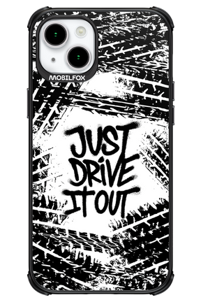 Drive It Out - Apple iPhone 15 Plus