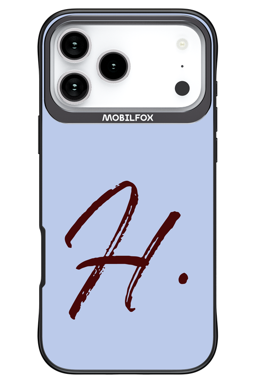(Jellyfish Presso) H 2.0 - Apple iPhone 17 Pro Max