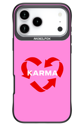 Karma Pink - Apple iPhone 17 Pro Max