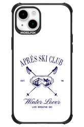 Après Ski Club - Apple iPhone 15 Plus