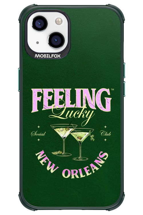 Feeling Lucky - Apple iPhone 13