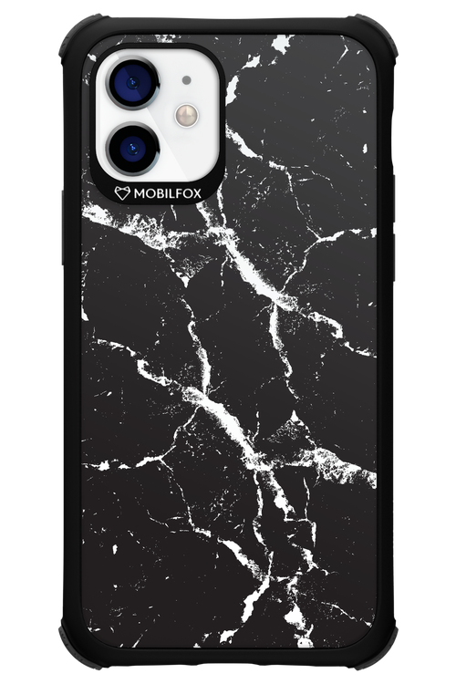 Grunge Marble - Apple iPhone 12